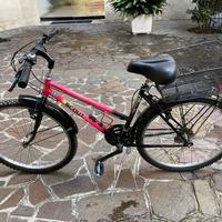 mountain bike Shimano