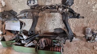 avantreno alfa v6 2,5 busso