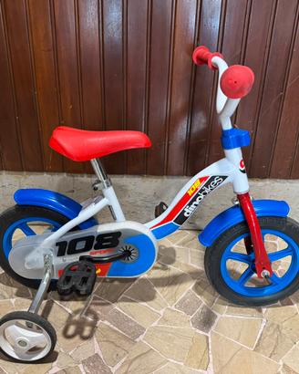 Bici Dino Bike 108 10’