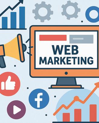 Candidato esperto in Lead,Ecommerce,social ads