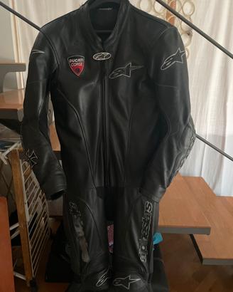 Tuta moto Alpinestars Tg 50