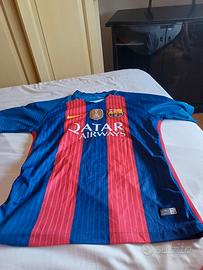 Maglia barcellona Messi