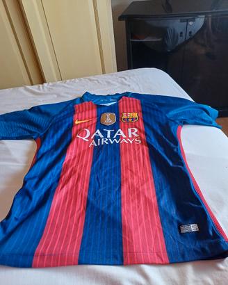 Maglia barcellona Messi