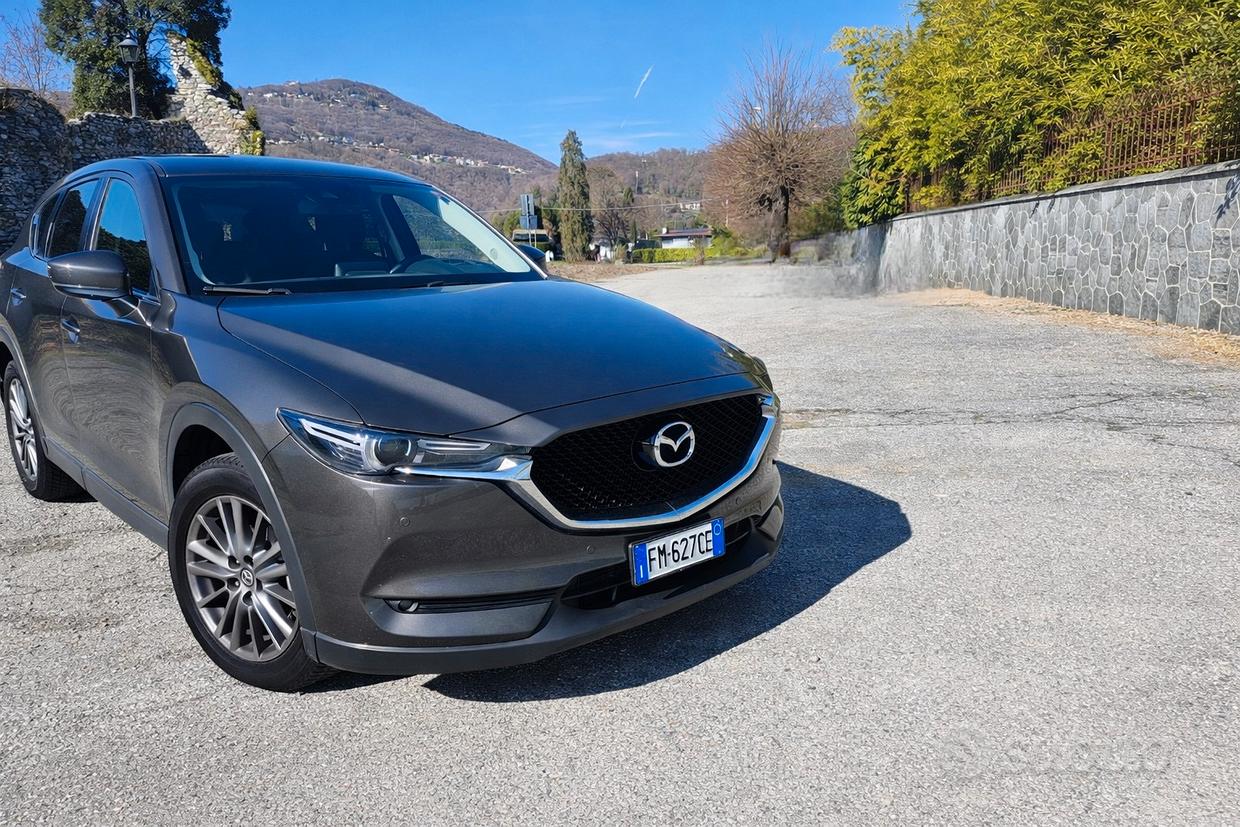 MAZDA CX-5 2ª serie