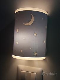 Lampada da parete