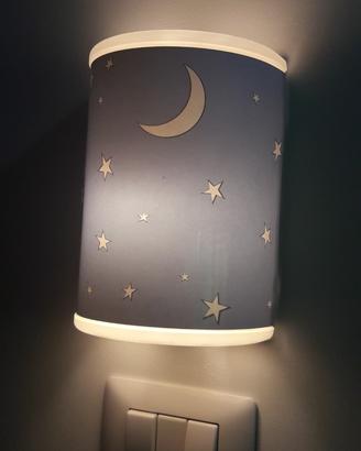 Lampada da parete