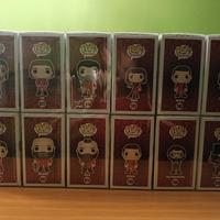 funko pop - la casa di carta/la casa de papel