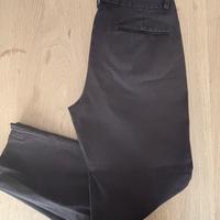 Pantaloni chino Zara marroni taglia 40