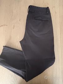 Pantaloni chino Zara marroni taglia 40