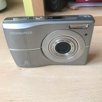 Macchina fotografica digitale olympus