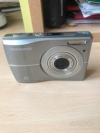 Macchina fotografica digitale olympus