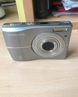 Macchina fotografica digitale olympus