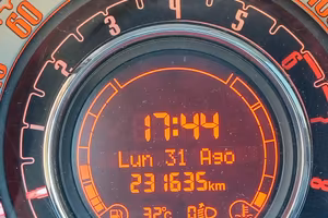 Fiat 500 1.2 Lounge 2009