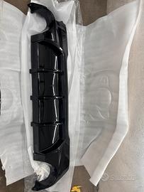 Diffusore sportivo bmw f40