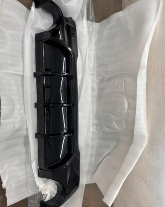 Diffusore sportivo bmw f40