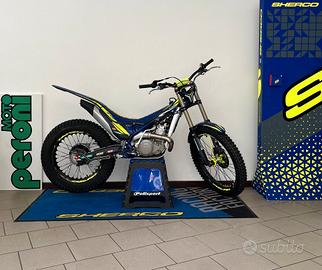 Sherco 300 ST-E Factory Electric Start 2026 Trial