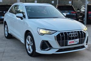 Audi Q3 35 TDI S tronic line edition