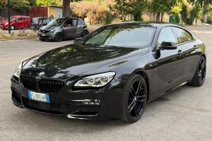 BMW 640d 2017 F06 Gran Coupé xDrive Msport Edition