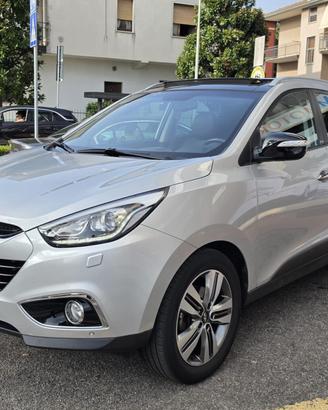 Hyundai iX35 1.7 CRDi 2WD Xpossible