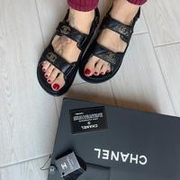 Sandali Chanel Dad tg. 41
