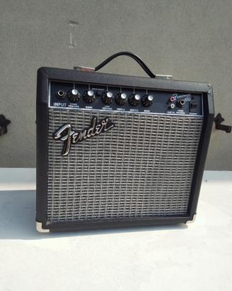 amplificatore per chitarra Fender frontman 15g