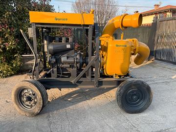 A231 - Pompa Varisco tubo da 250