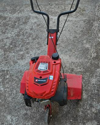 motozappa a scoppio einhell  150cc 4 tempi