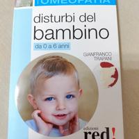 disturbi del bambino curarsi con l'omeopatia