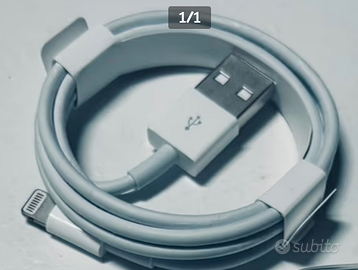 Apple originali NUOVI mai usato combo ear pods