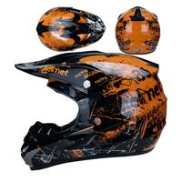casco bambini tipo cross