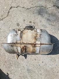 Serbatoio benzina Innocenti Lambretta