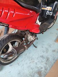Aerox 50