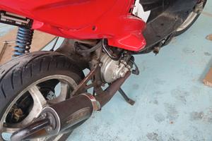 Aerox 50
