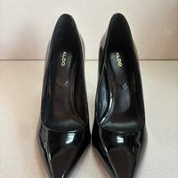 Décolleté ALDO nere – vernice – n. 39