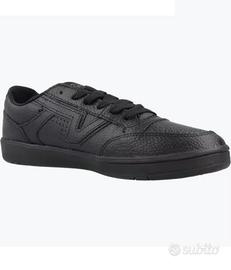 scarpe Vans Lowland nere taglia 39