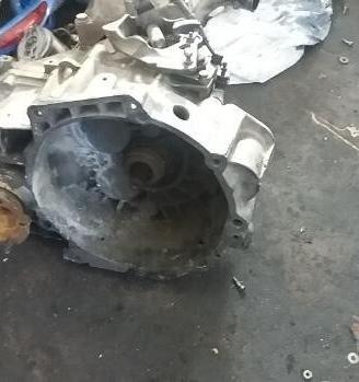 Cambio volkswagen golf 5