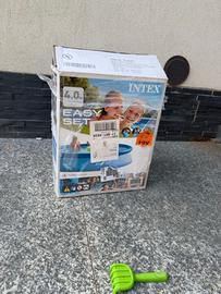 Piscina Intex Easy Set 396x84  Nuova