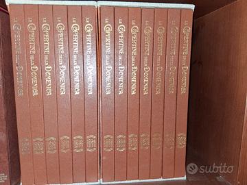 Le copertine della domenica del Corriere 