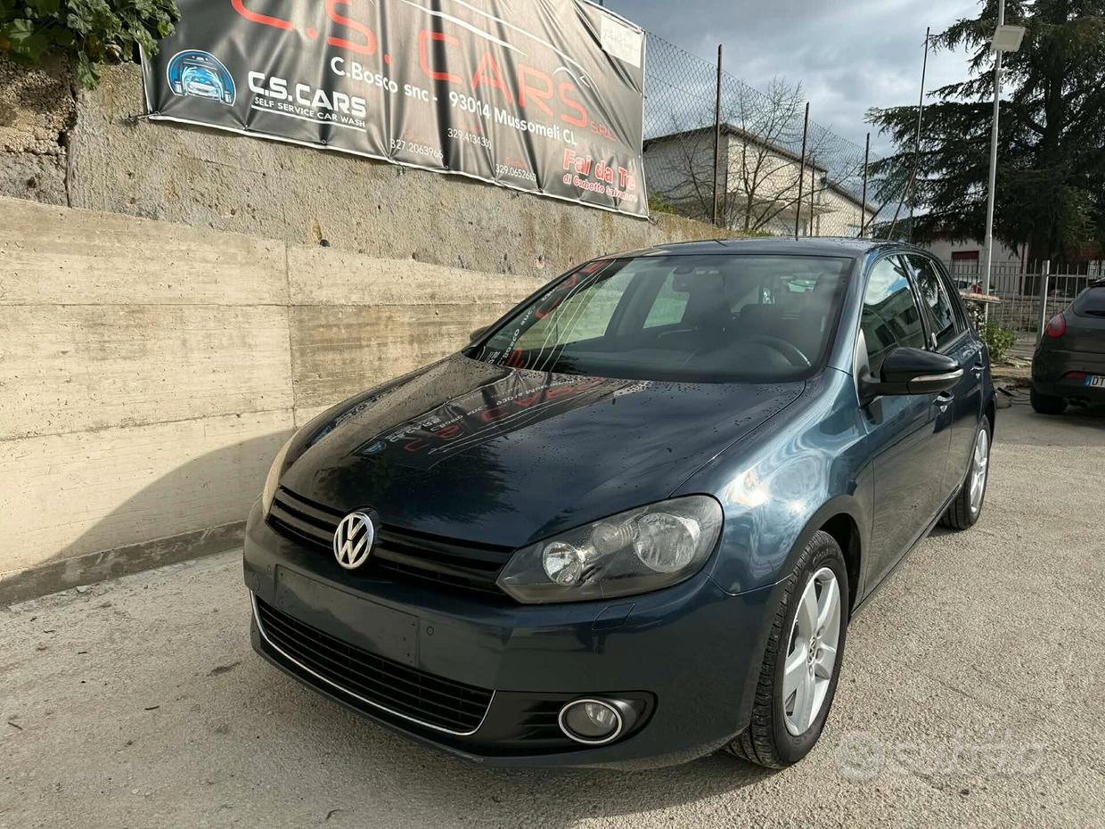 VOLKSWAGEN Golf 6ª serie