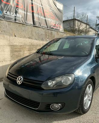Volkswagen Golf 2.0 TDI 140CV (CERTIFICATI VOLKSWA