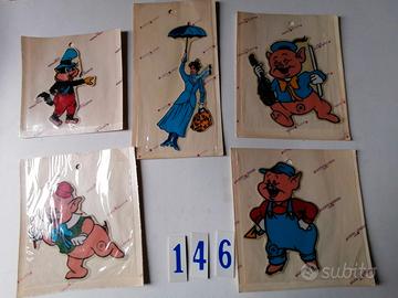 Trasferibili Walt Disney