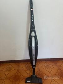 Scopa aspirapolvere elettrica