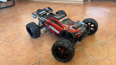 Team corally shogun 2.0 Truggy buggy