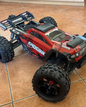 Team corally shogun 2.0 Truggy buggy