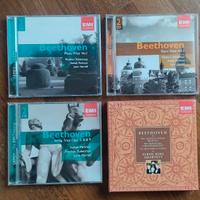 LUDWIG VAN BEETHOVEN - TRII E QUARTETTI