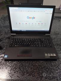 Lenovo v110 PC ssd256 GB perfettamente funzionante