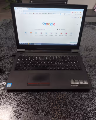 Lenovo v110 PC ssd256 GB perfettamente funzionante