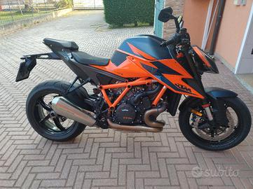 Super Duke 1290 R