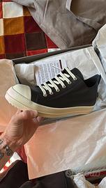 Scarpe rick owens
