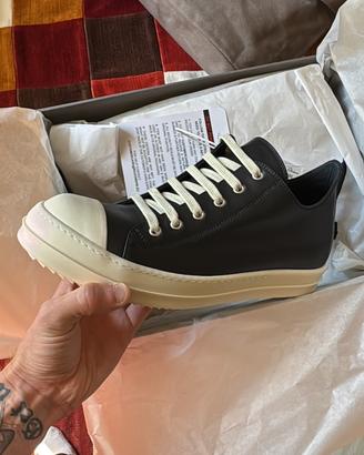 Scarpe rick owens